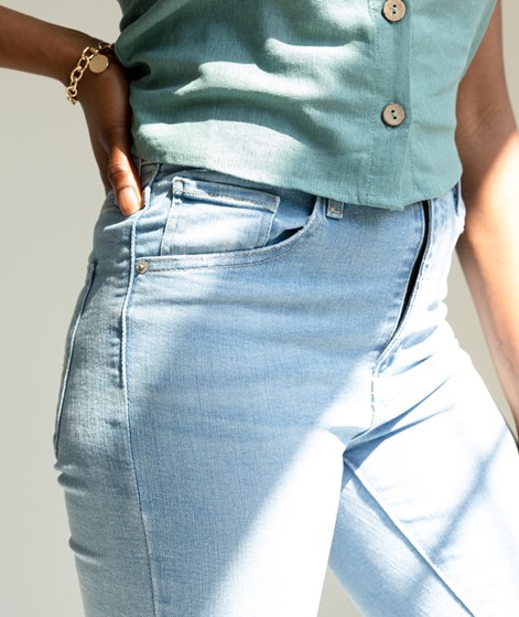 LEVI`S Mile High Skinny Jeans blau