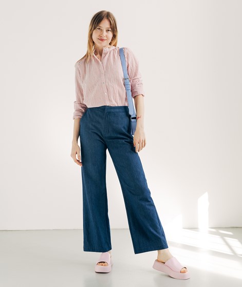 VILA VIFlava Bluse gestreift