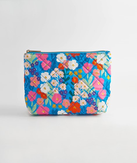 ESTELLA BARTLETT Medium Kosmetiktasche gemustert
