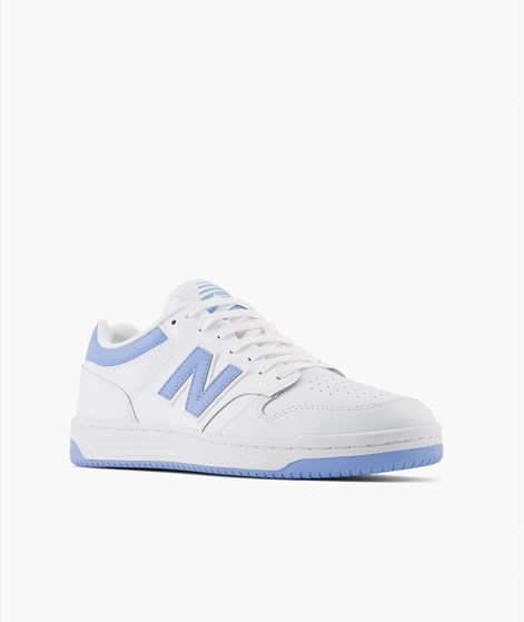 NEW BALANCE 480 Sneaker Weiß
