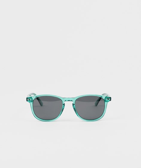 AVEC TOUS Sonnenbrille gemustert