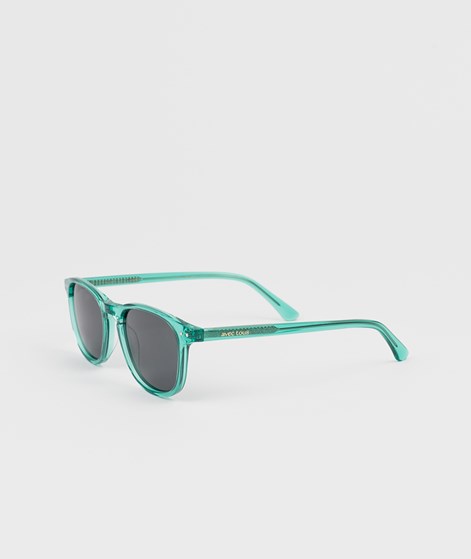 AVEC TOUS Sonnenbrille gemustert