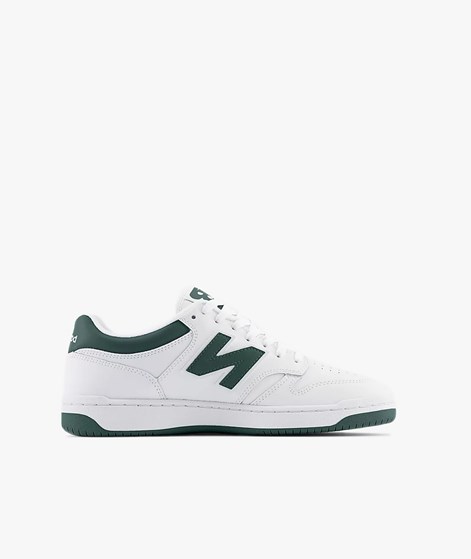 NEW BALANCE 480 Sneaker Weiß