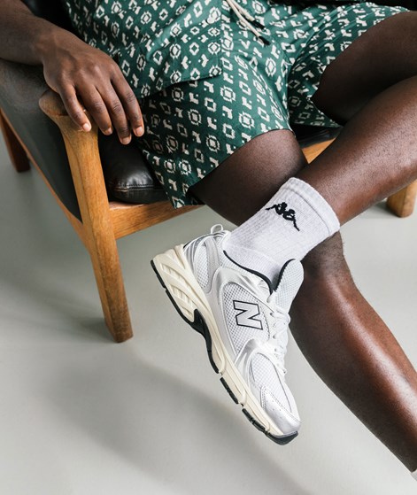 NEW BALANCE 530 Sneaker Weiß