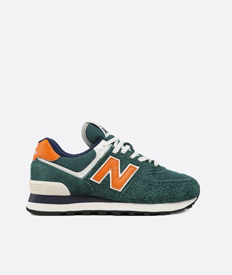 NEW BALANCE 574 Sneaker Petrol