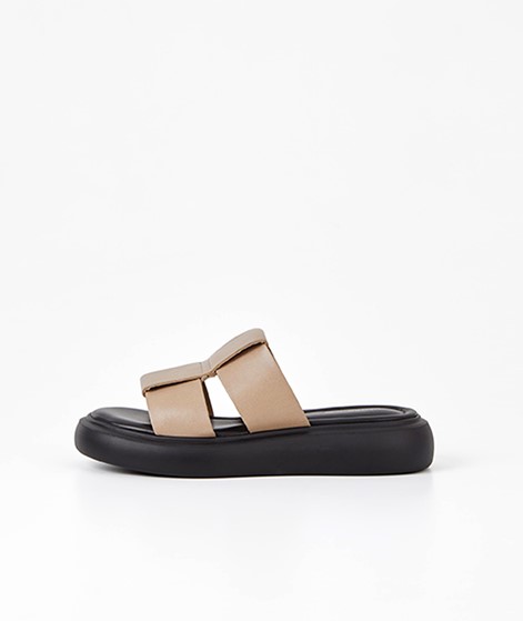 VAGABOND Blenda Slipper Beige