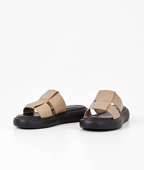 VAGABOND Blenda Slipper Beige