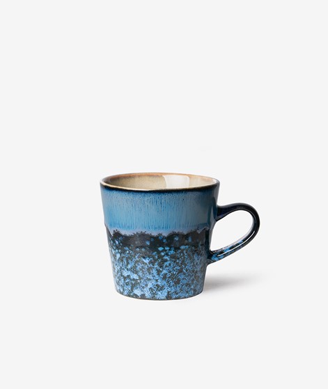 HKLIVING 70s Americano Tasse mehrfarbig