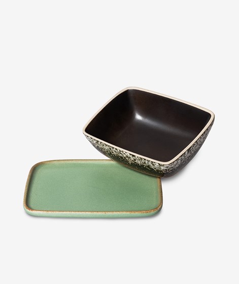 HKLIVING 70s Butterbox mehrfarbig