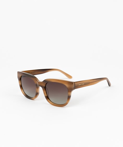 AVEC TOUS Sonnenbrille gemustert