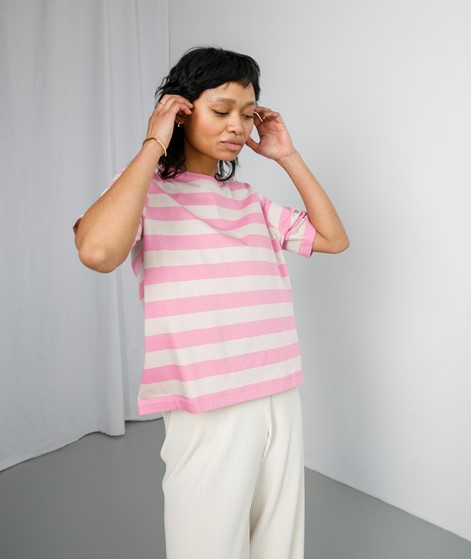 ARMEDANGELS Finiaa Block Stripes T-Shirt