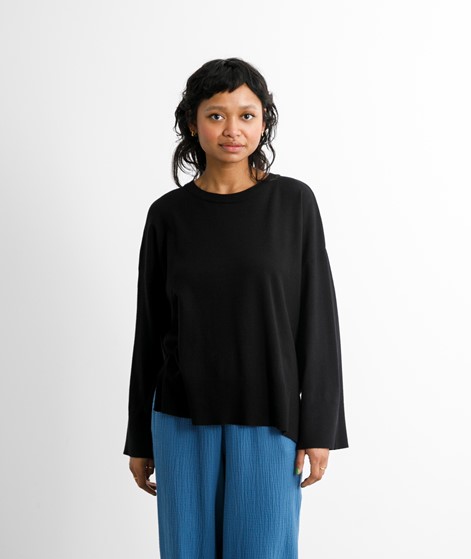 MOSS COPENHAGEN MSCHDalinda Rachelle Pullover Schwarz