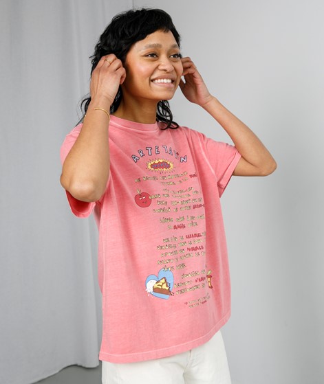 FRNCH PARIS Tarte T-Shirt mehrfarbig