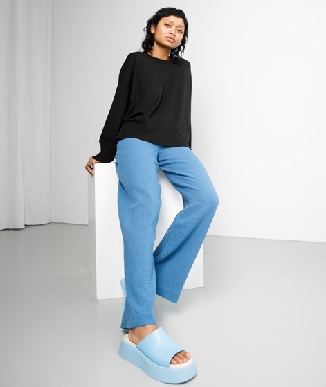 VILA VIKoola Hose Blau