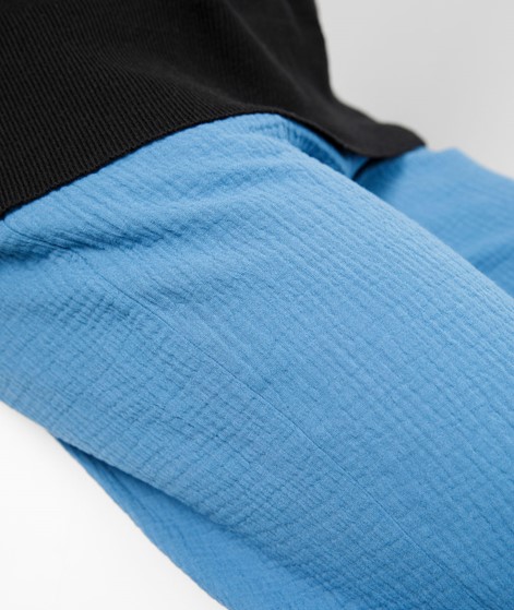 VILA VIKoola Hose Blau