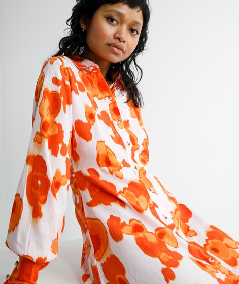 SELECTED FEMME SLFNicolette Kleid gemustert