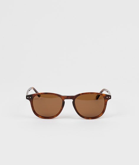 AVEC TOUS Sonnenbrille gemustert