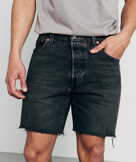 LEVI`S 501 93 Shorts Schwarz