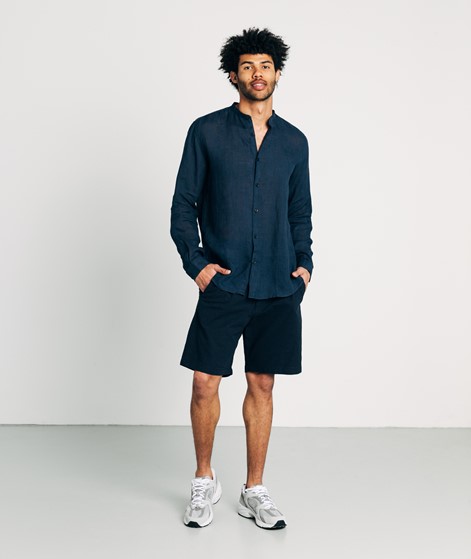 SELECTED HOMME SLHComfort-Pier Shorts Dunkelblau