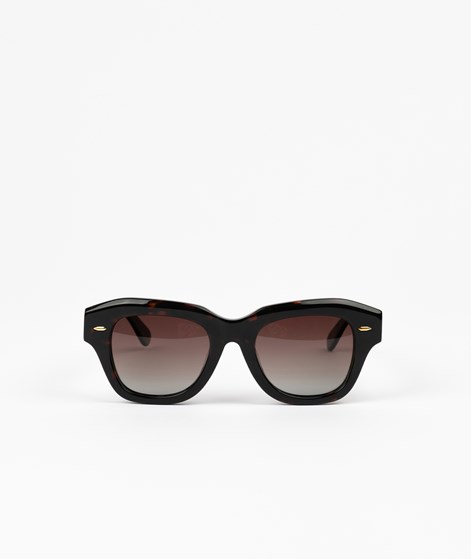 AVEC TOUS Sonnenbrille gemustert