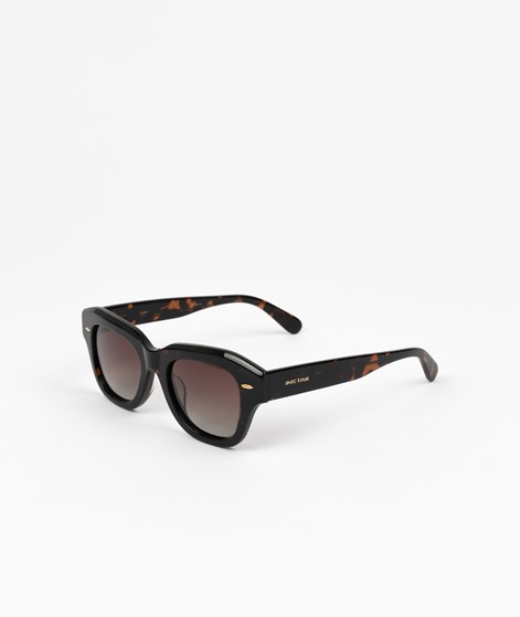 AVEC TOUS Sonnenbrille gemustert