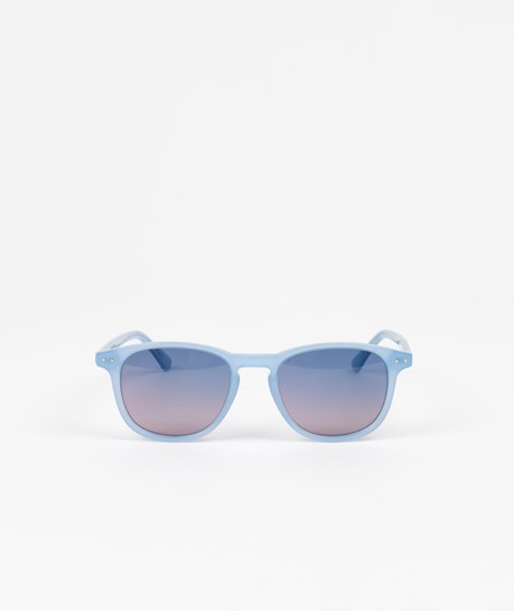 AVEC TOUS Sonnenbrille Blau