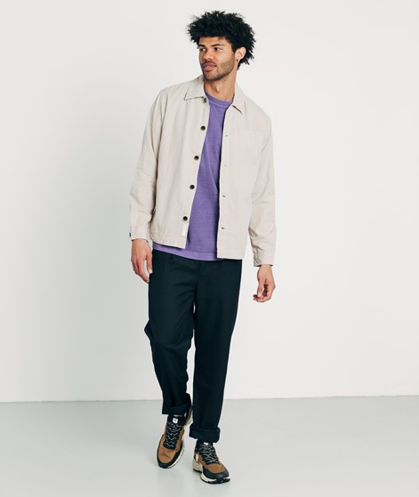 SELECTED HOMME SLHLooseblas Jacke Beige