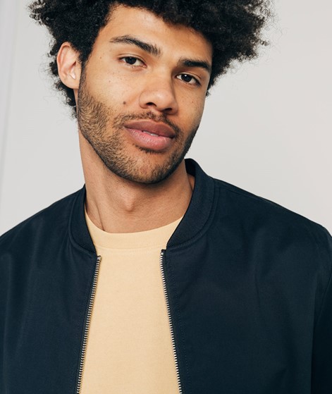 NOWADAYS Bomber Jacke Blau