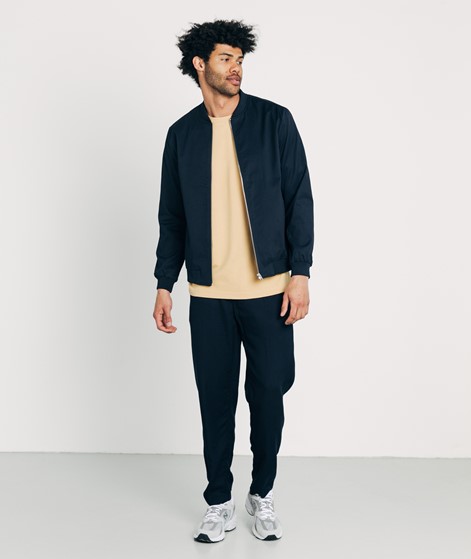 NOWADAYS Bomber Jacke Blau