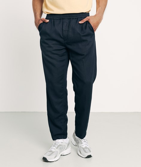 ARMEDANGELS Skogaa Hose Dunkelblau