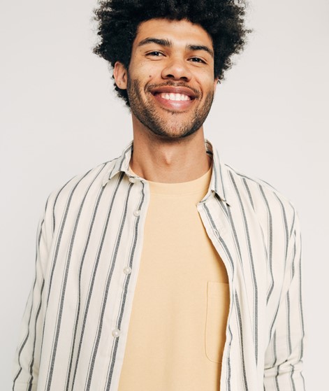 SELECTED HOMME SLHRegdores Hemd gestreift