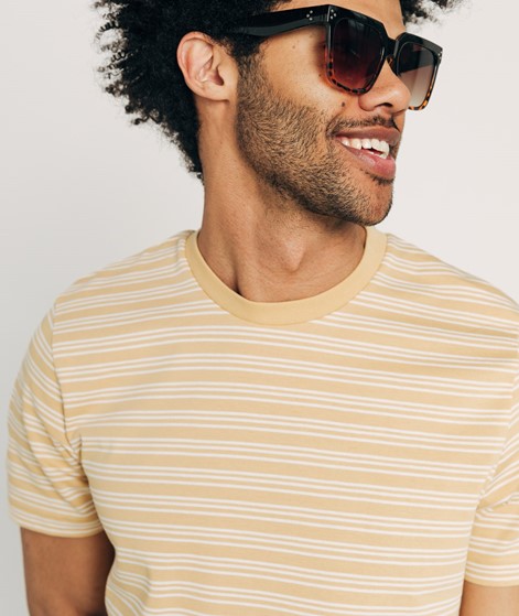 SELECTED HOMME SLHAndy T-Shirt gestreift