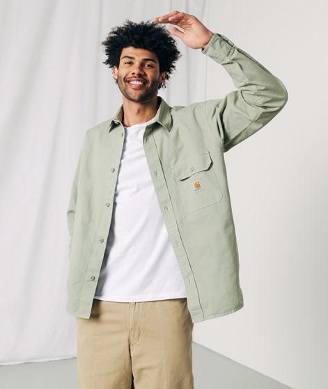 CARHARTT WIP Reno Jacke Grn