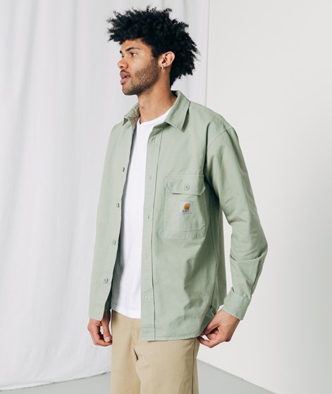 CARHARTT WIP Reno Jacke Grn