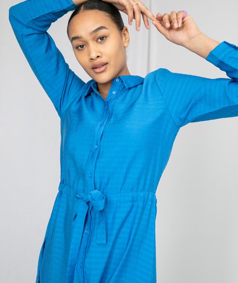 MOVES Tavilla Kleid Blau