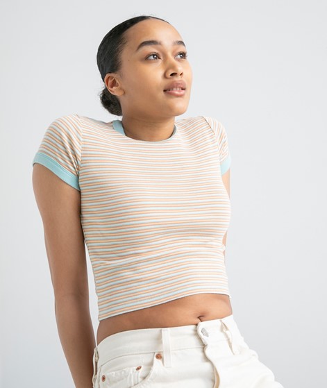 LEVI`S® Mini Ringer T-Shirt gestreift