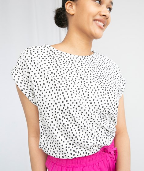 WEMOTO Holly T-Shirt gepunktet