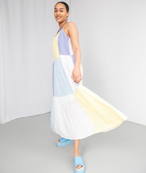 FRNCH PARIS Sacha Kleid gemustert