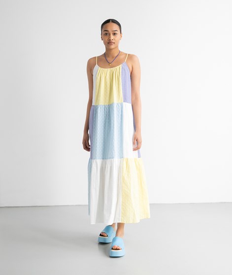 FRNCH PARIS Sacha Kleid gemustert