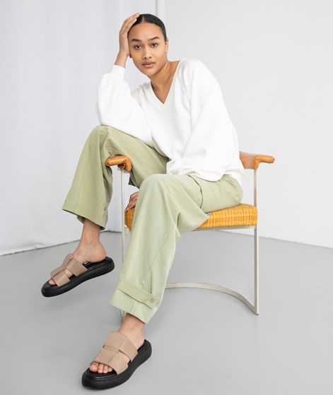 MOSS COPENHAGEN MSCHNelina Ima Sweater Weiß