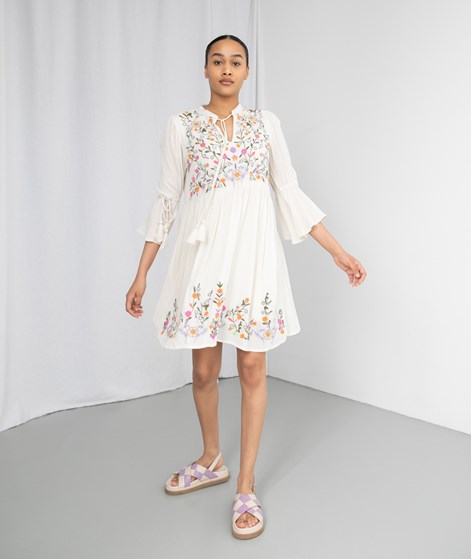 YAS YASChella Kleid gemustert