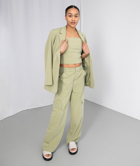 MOVES Daizy Blazer Grn