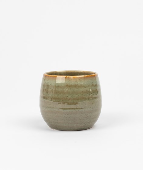 2HAVE City Blumentopf (8x8) Grn