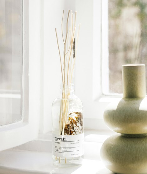 MERAKI Diffuser farblos