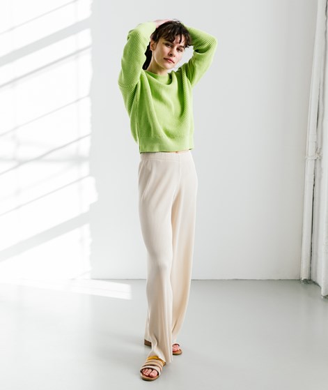 KAUF DICH GLCKLICH Pullover Apple Mint aus Bio-Baumwolle