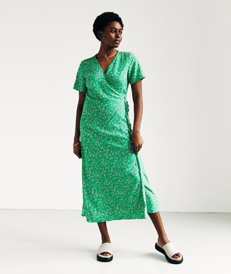 OBJECT OBJEma Elise Kleid gemustert