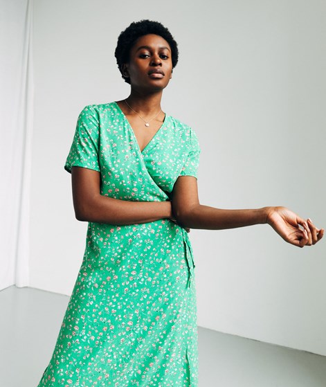 OBJECT OBJEma Elise Kleid gemustert