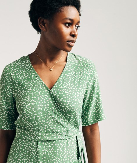 KAUF DICH GLCKLICH Kleid Flower Power