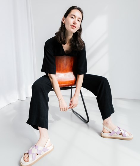 SELECTED FEMME SLFViva Jumpsuit Schwarz