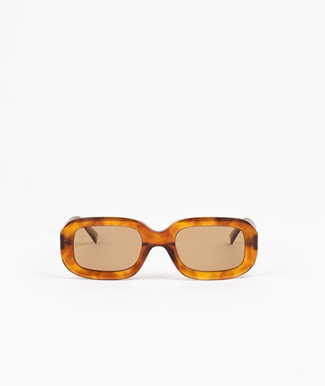 AVEC TOUS Sonnenbrille Orange